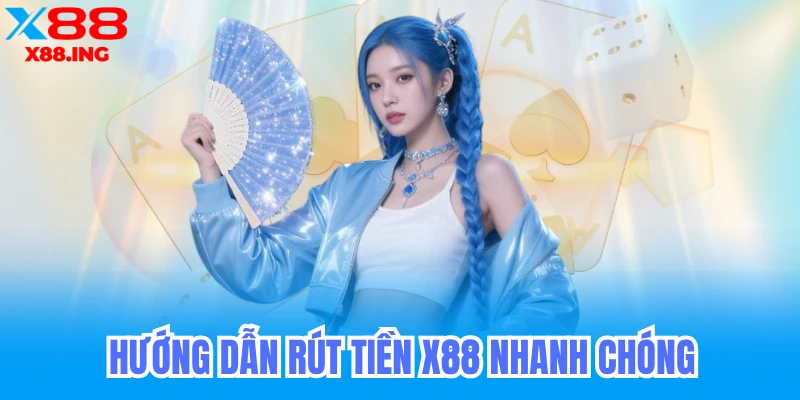 Rút Tiền X88 - Hướng Dẫn Chi Tiết Cách Rút Tiền Đơn Giản Nhất 3 Hướng dẫn chi tiết rút tiền x88